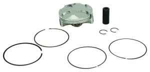 Honda CRF 250 R Piston Kit - Vertex Pistons - Forged High Compression - `20-`21